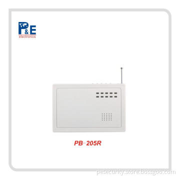 Wireless Signal Transmitter Repeater for the Alarm Security System
